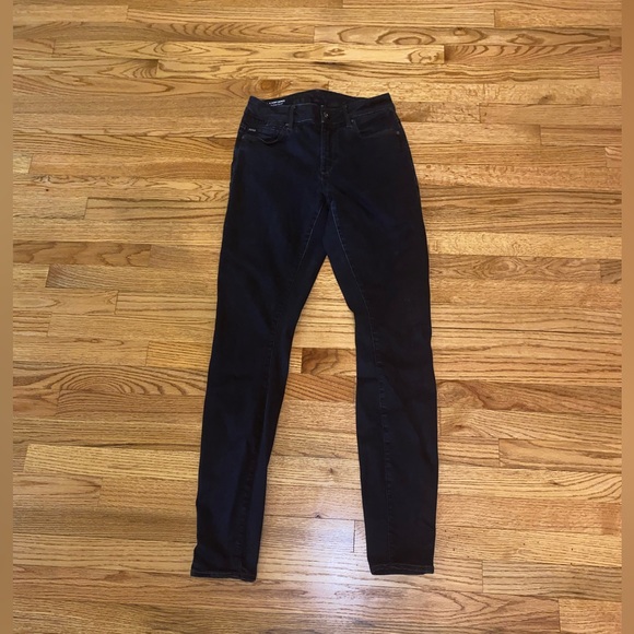 G-Star High Super Skinny Jeans - Picture 8 of 17